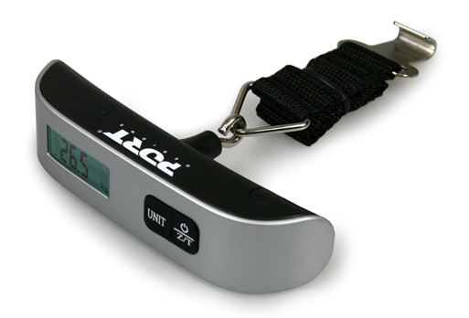Port Design Luggage Scale