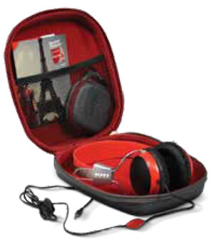 Nuuk Headphone Case
