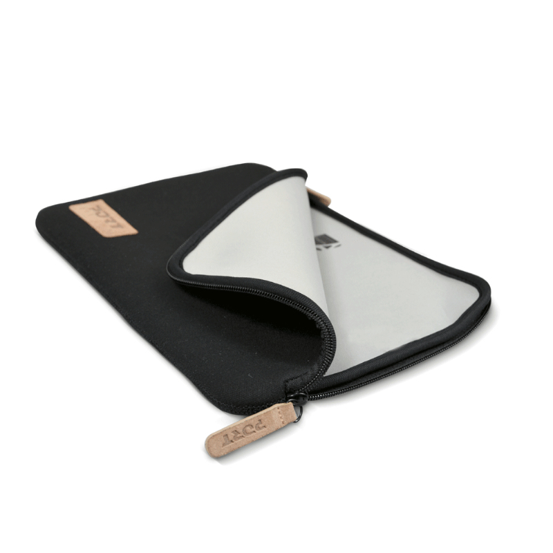 Torino - 10/12.5in Notebook Sleeve - Black