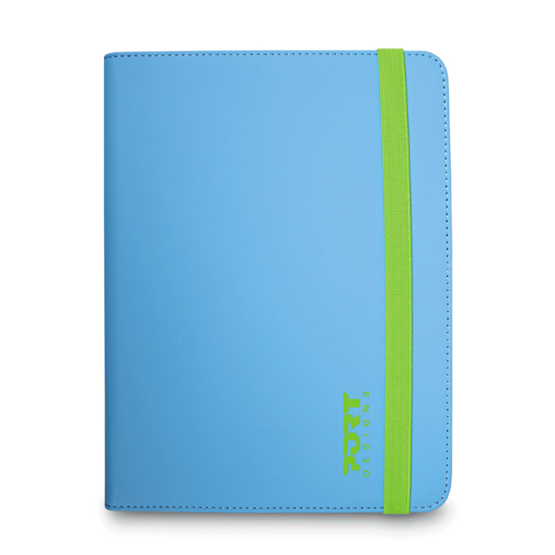 Noumea Universal Portfolio Pure Blue 7/8in
