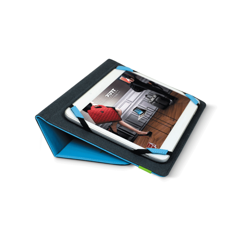Noumea Universal Portfolio Pure Blue 9/10in