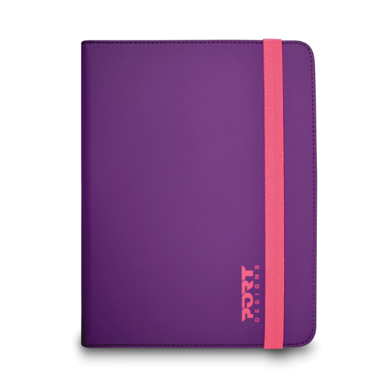 Noumea Universal Portfolio Purple 7/8in