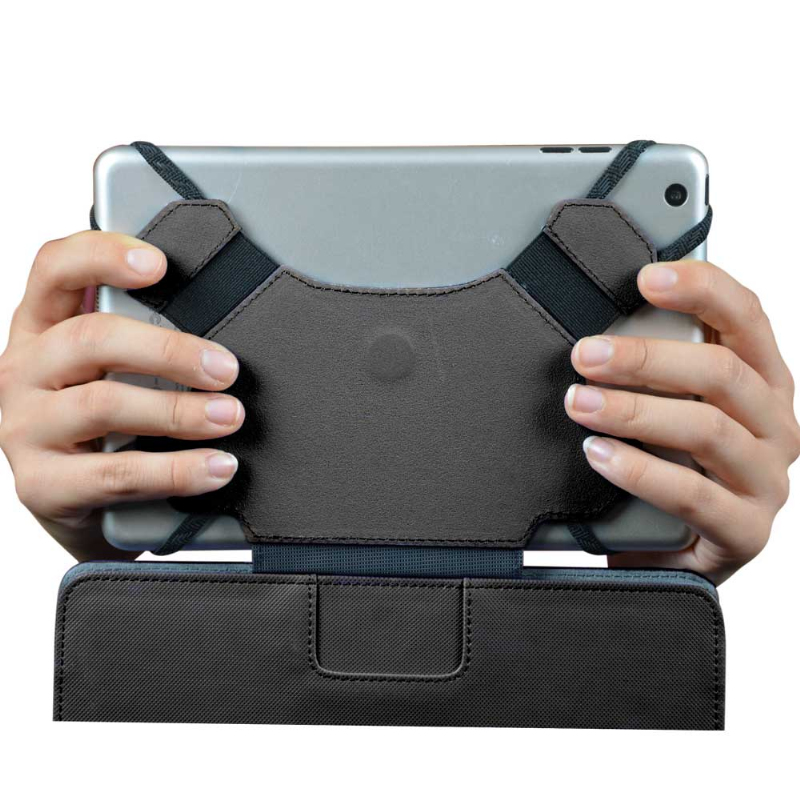 Phoenix Universal - 7/8.5in Folio case Black