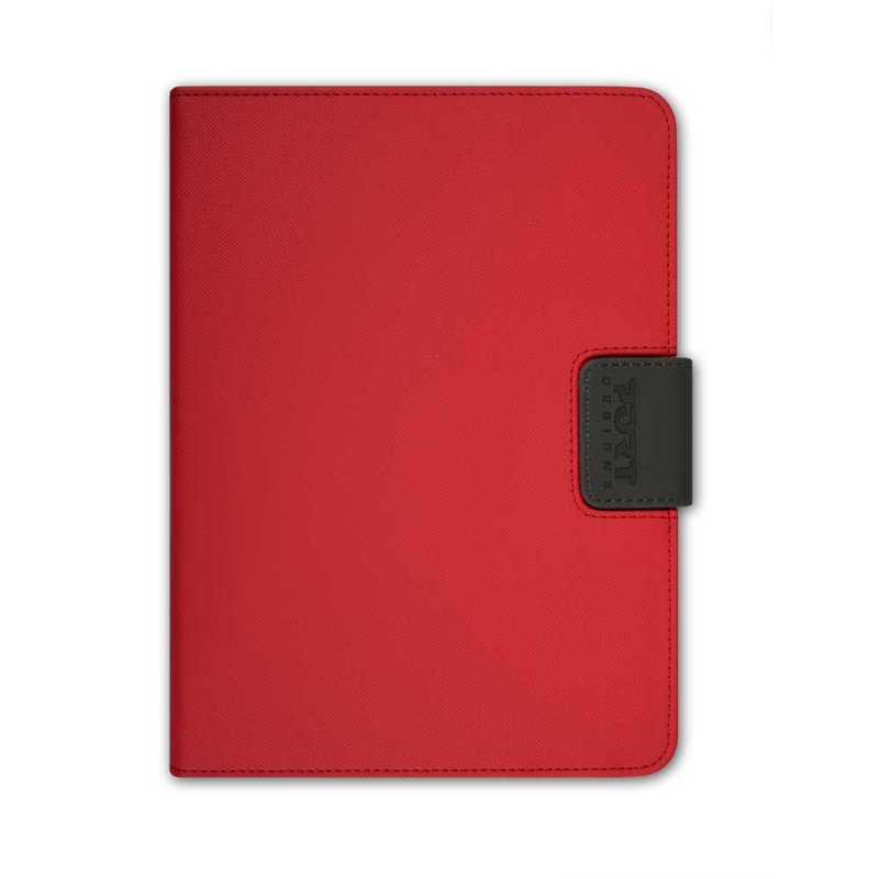 Phoenix Universal - 7/8.5in Folio case Red