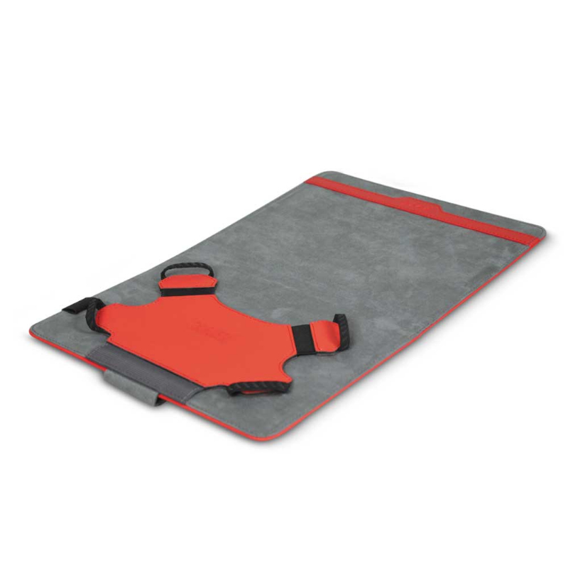 Phoenix Universal - 7/8.5in Folio case Red