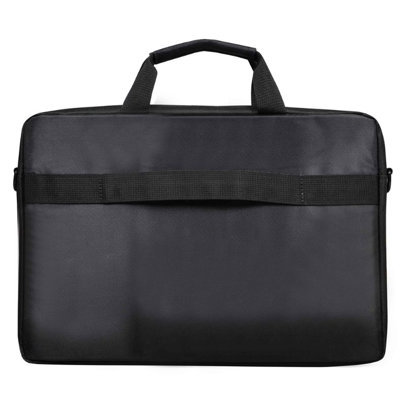 Houston Toploading - 15.6in Notebook carrying case - Black