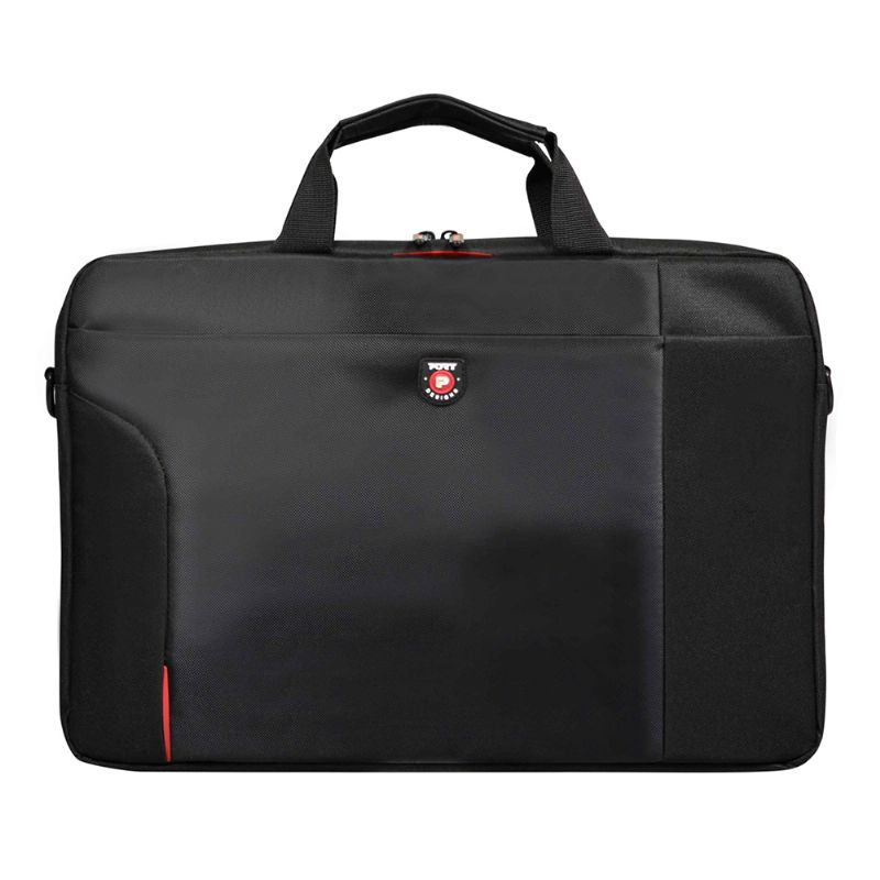 Houston Toploading - 15.6in Notebook carrying case - Black
