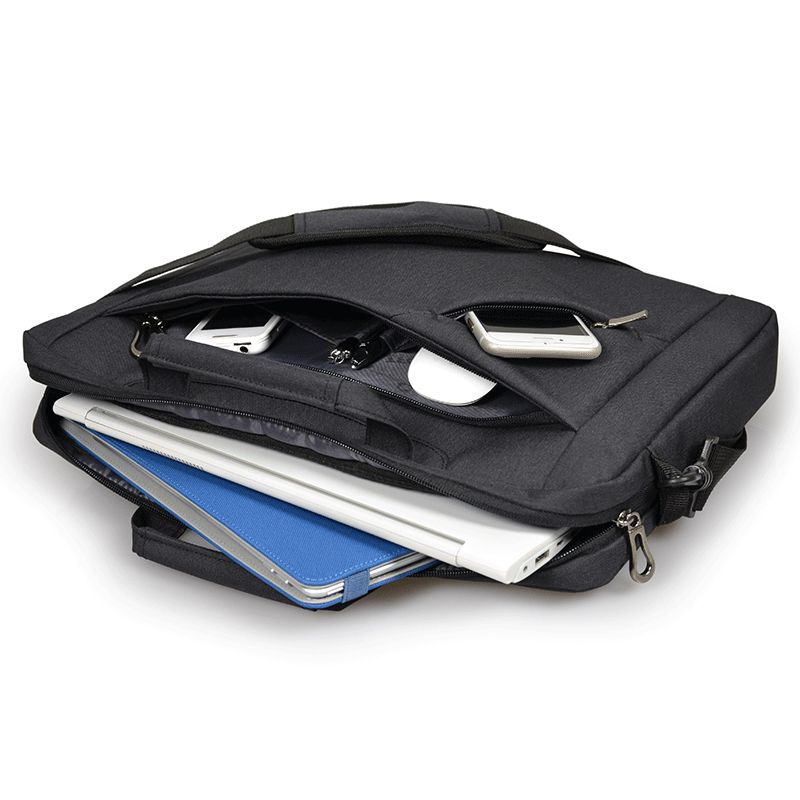 SYDNEY TopLoading - 13.3-14in Notebook carrying case - Black