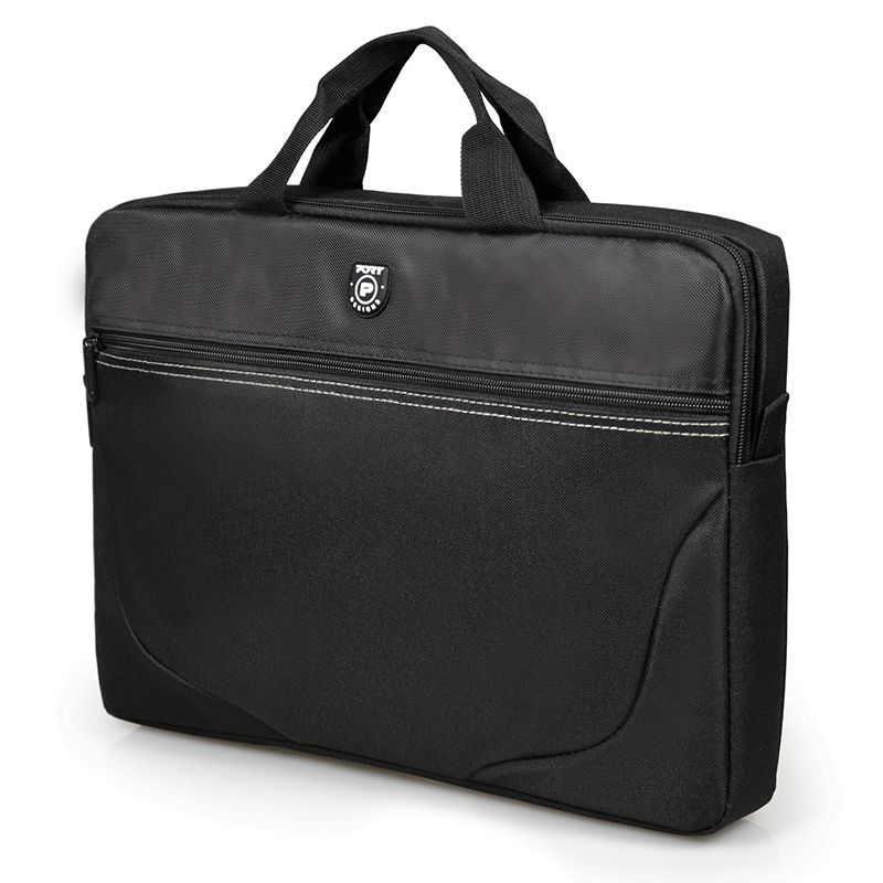 Liberty III Toploading - 15.6in Notebook carrying case - Black