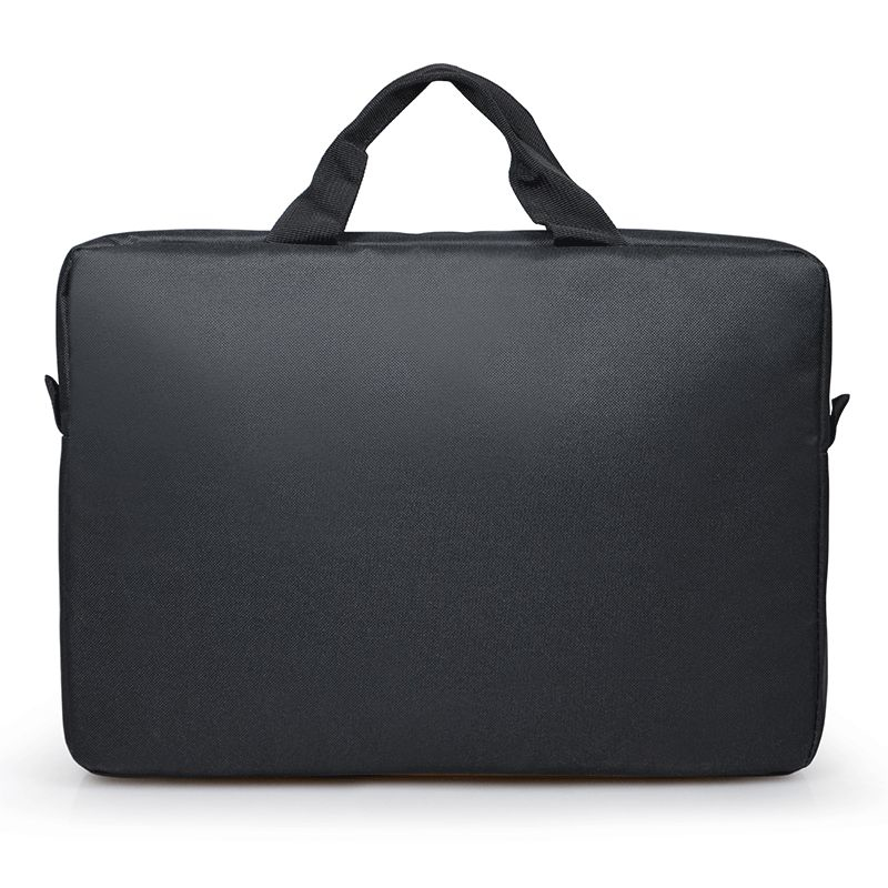 Liberty III Toploading - 15.6in Notebook carrying case - Black