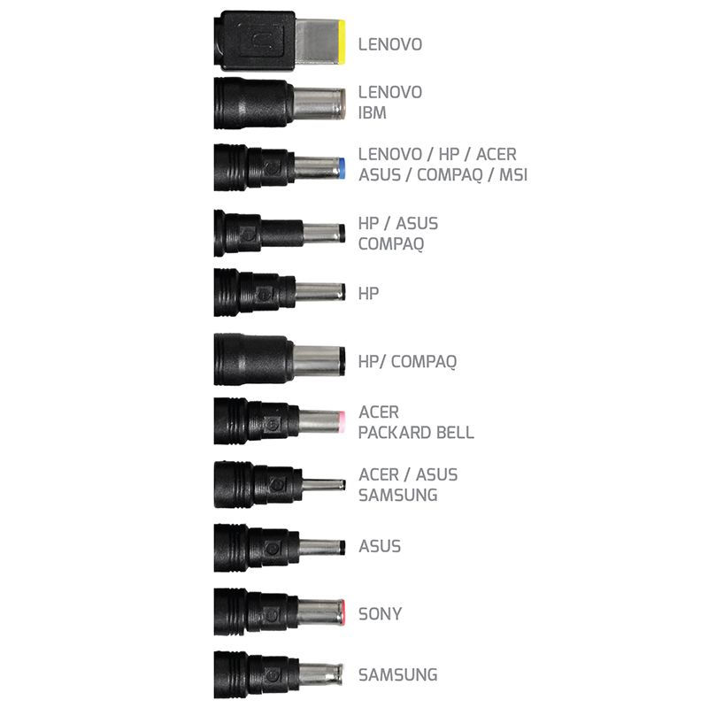 Universal Power Supply 90W EU