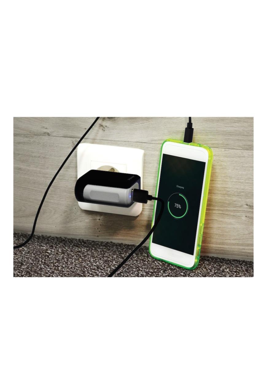 Cable USB Type C 1m