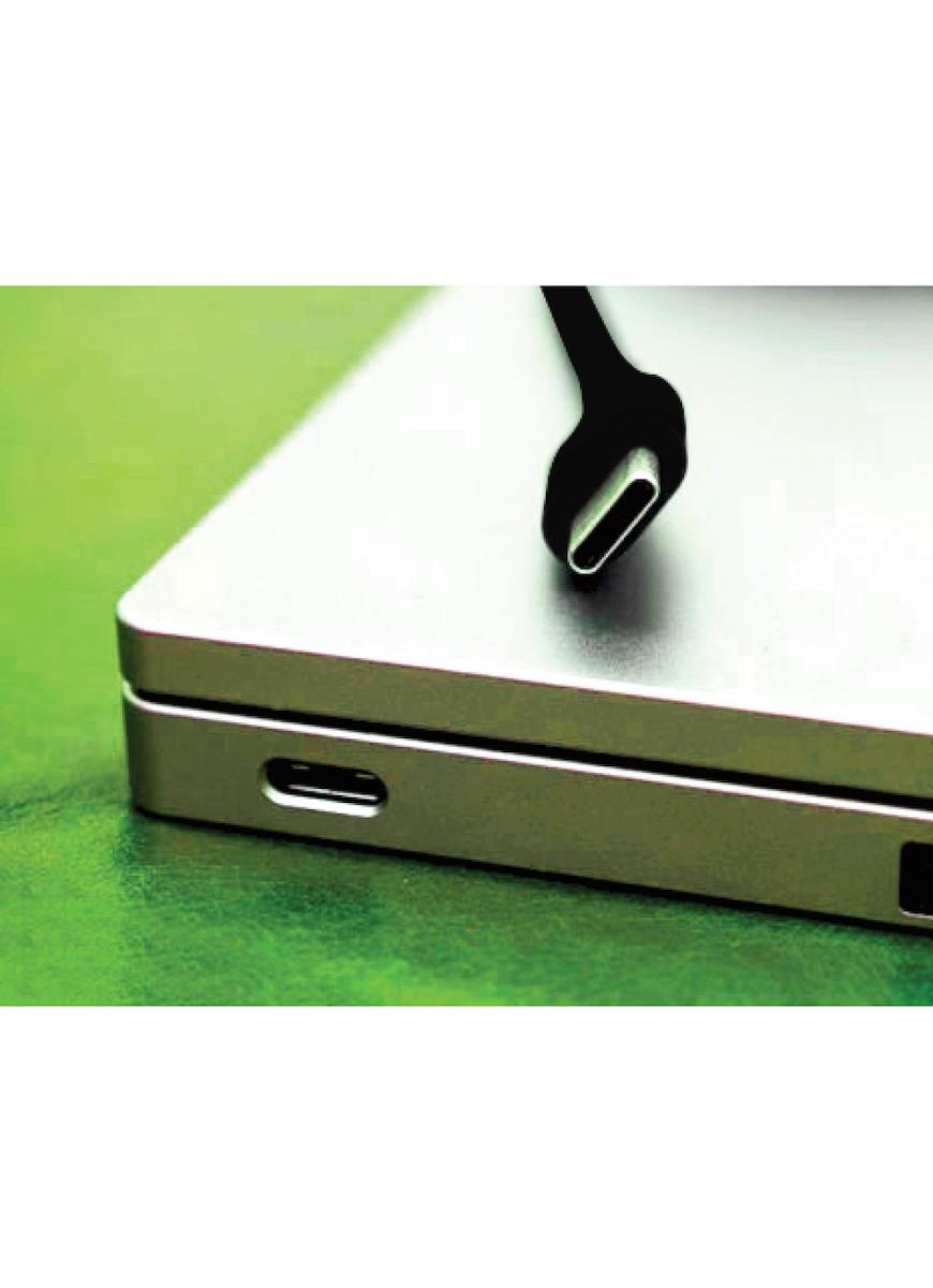 Cable USB Type C 1m