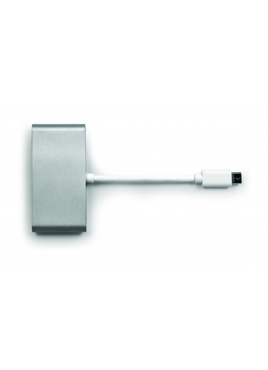 USB Hub Type C To 3 Usb 3.0 + type C