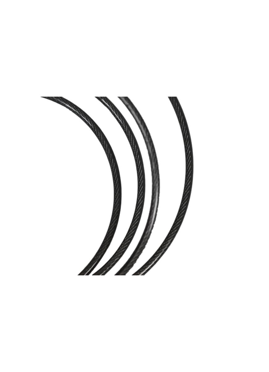 Security Cable Keyed - Noble Wedge Slot