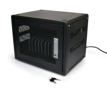 Wall Mount For Charging Cabinet 10 Units