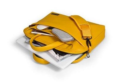 Zurich Toploading - 13/14in Notebook carrying case - Yellow