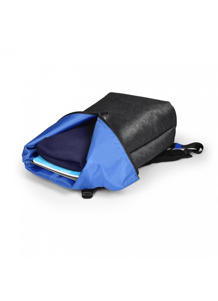 New York - 15.6in Notebook backpack Grey