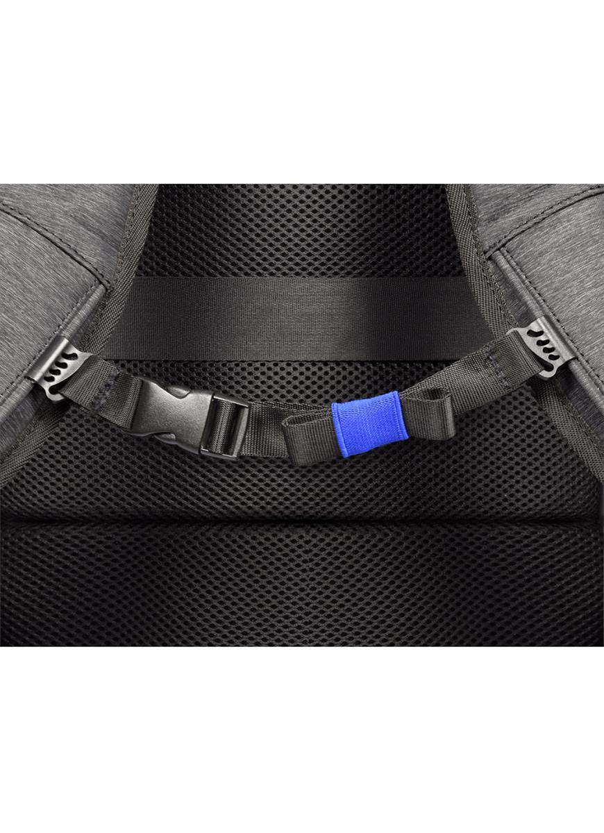 New York - 15.6in Notebook backpack Grey