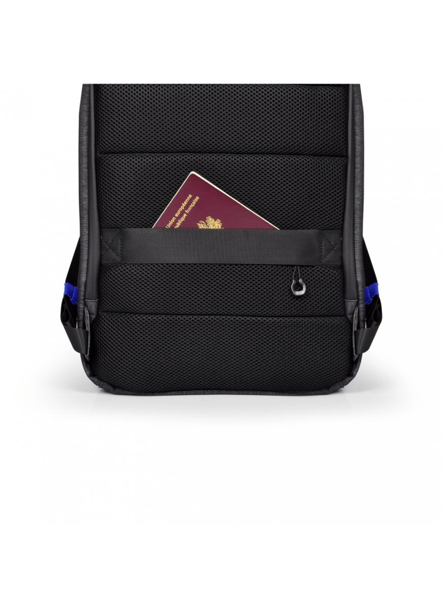 New York - 15.6in Notebook backpack Grey