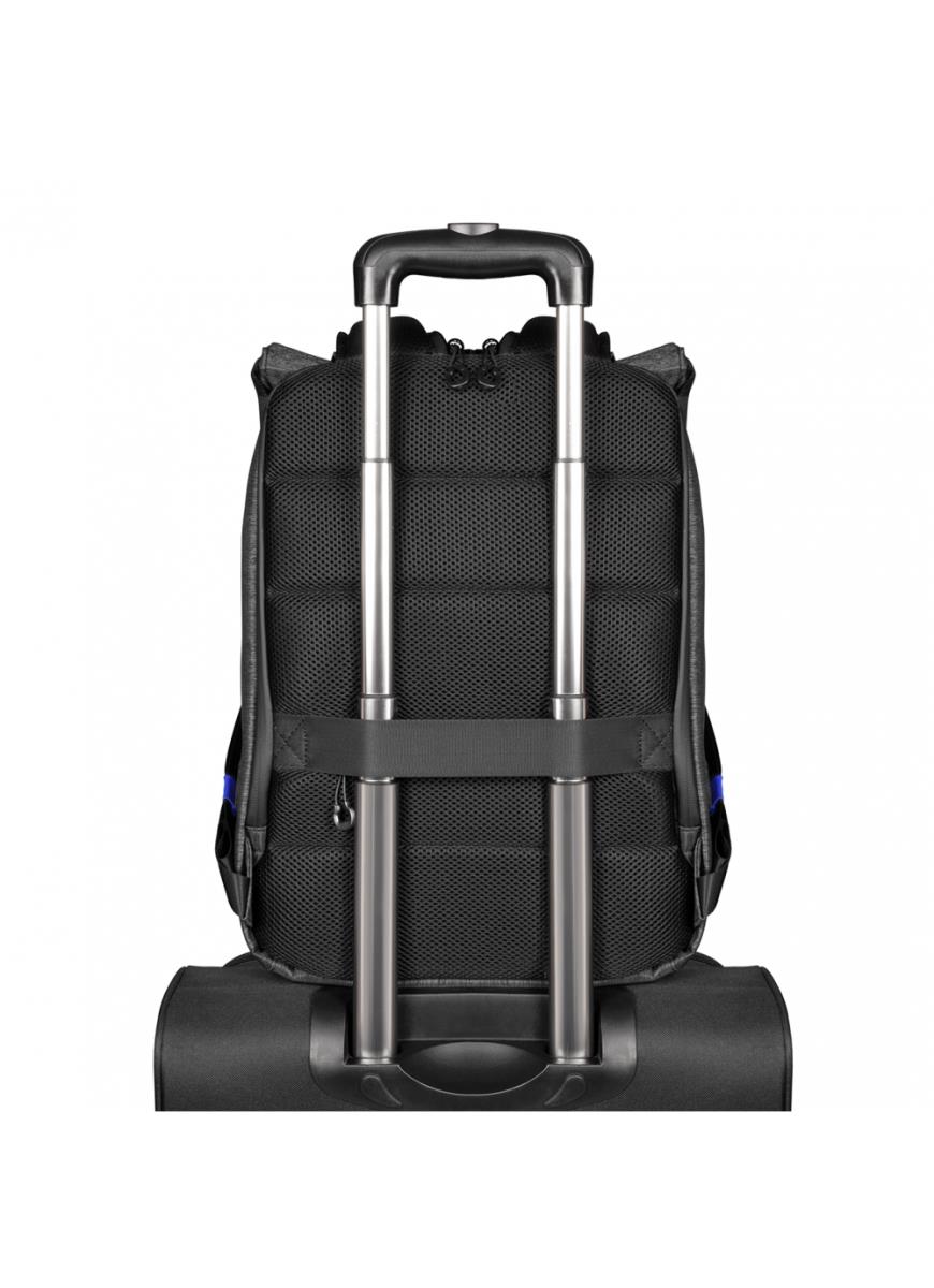 New York - 15.6in Notebook backpack Grey
