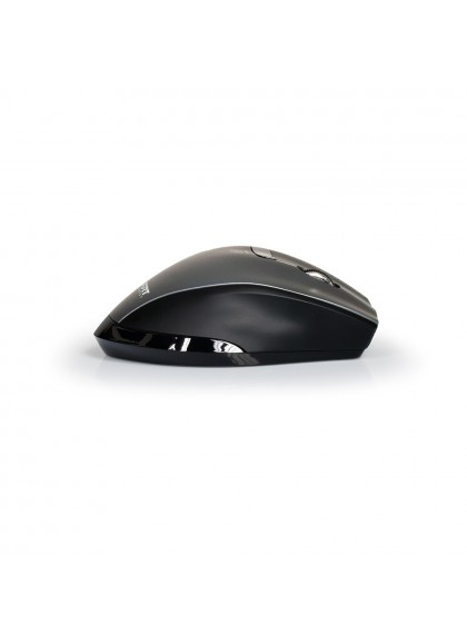 Silent Pack 2 In 1 Wireless Keyboard + Mouse - Qwerty Uk