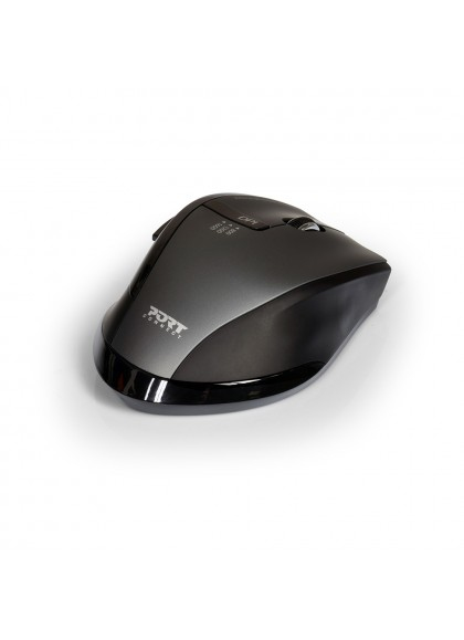 Silent Pack 2 In 1 Wireless Keyboard + Mouse - Qwerty Uk