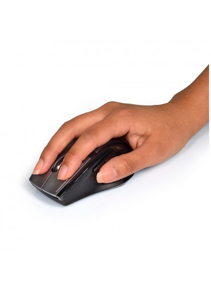 Silent Pack 2 In 1 Wireless Keyboard + Mouse - Qwerty Uk