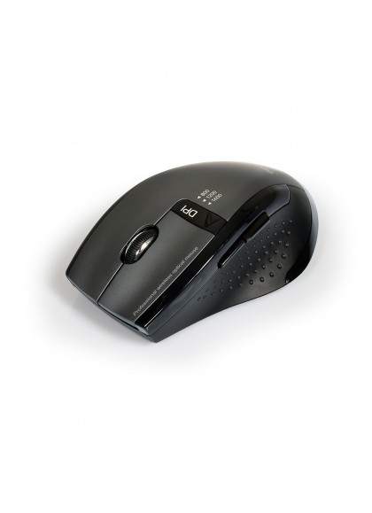 Silent Pack 2 In 1 Wireless Keyboard + Mouse - Qwerty Uk