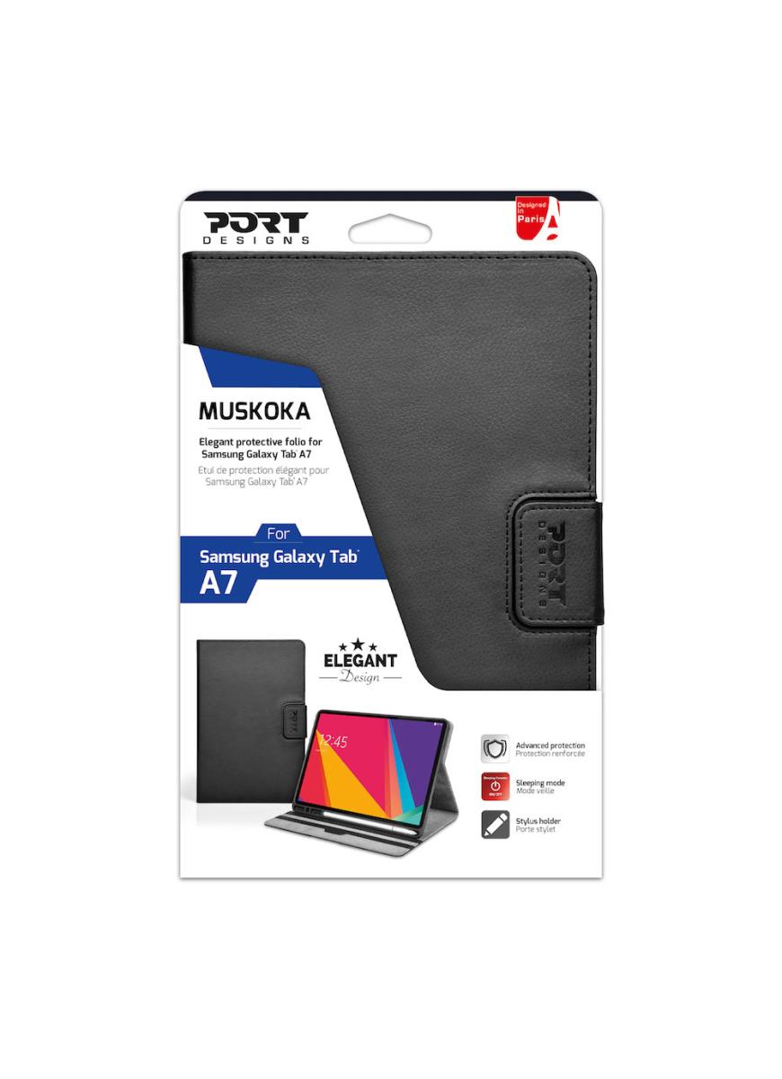 MUSKOKA Samsung Galaxy Tab A7 2020 - Black