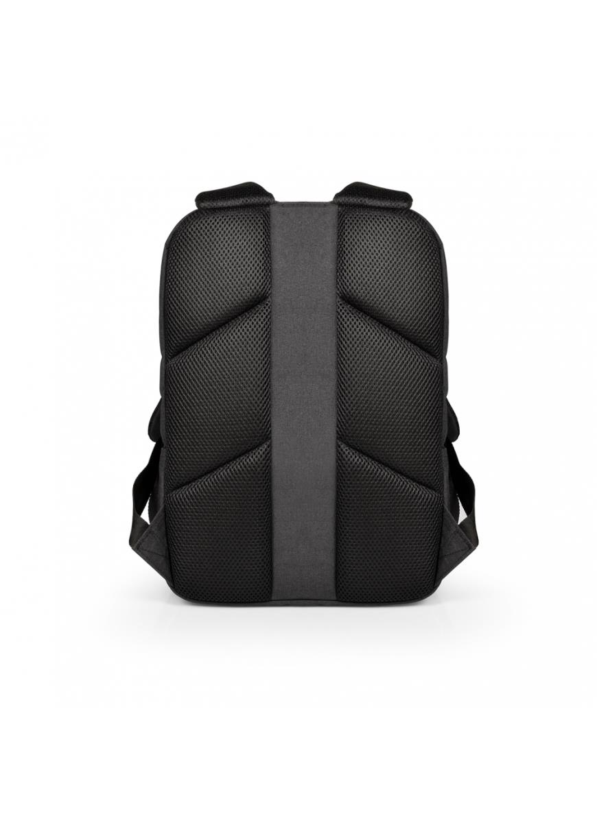 Canberra - 13/14in Backpack Black