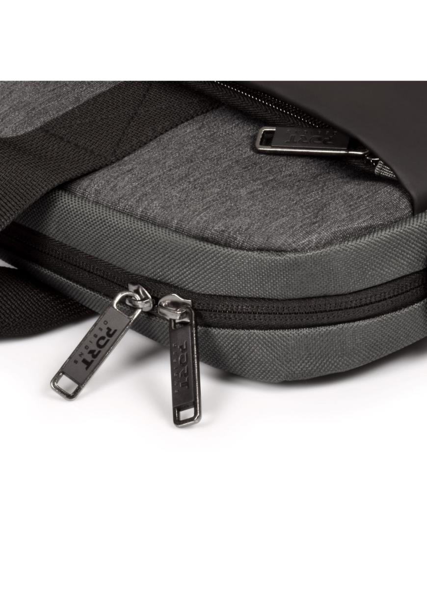 Boston  - 15.6in Topload Black