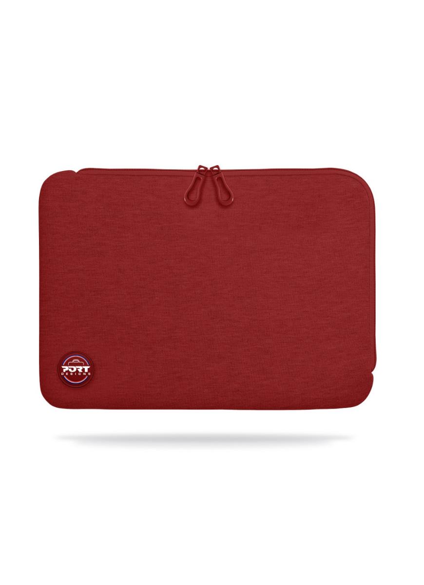TORINO II - 13/14in Sleeve - Red