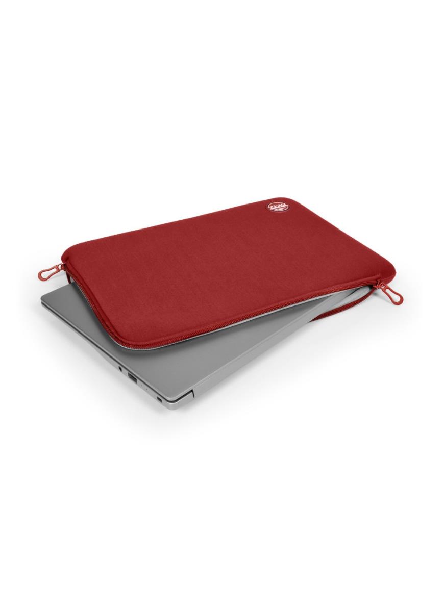 TORINO II - 13/14in Sleeve - Red