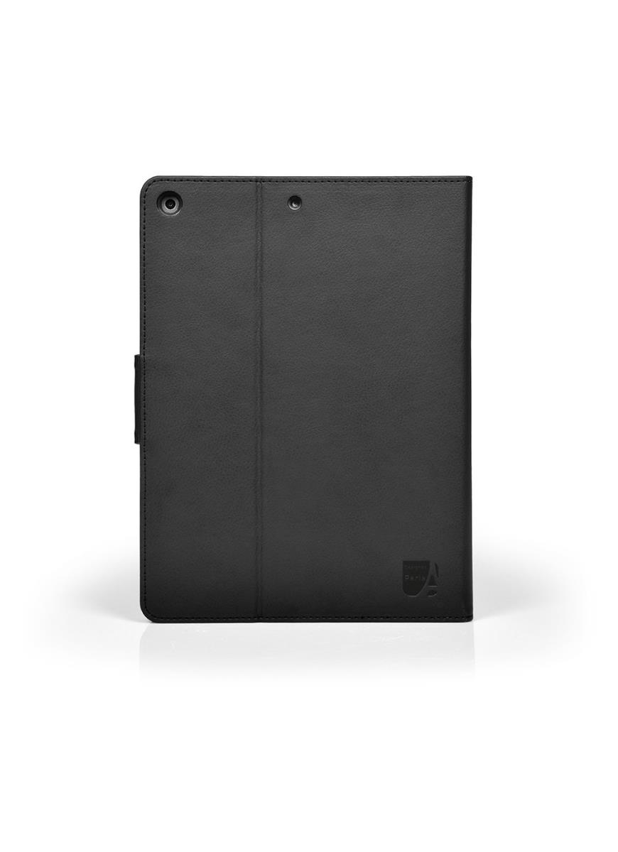 Muskoka iPad 10.2 2019 Bk Premium Folio/pencil Holder/flap