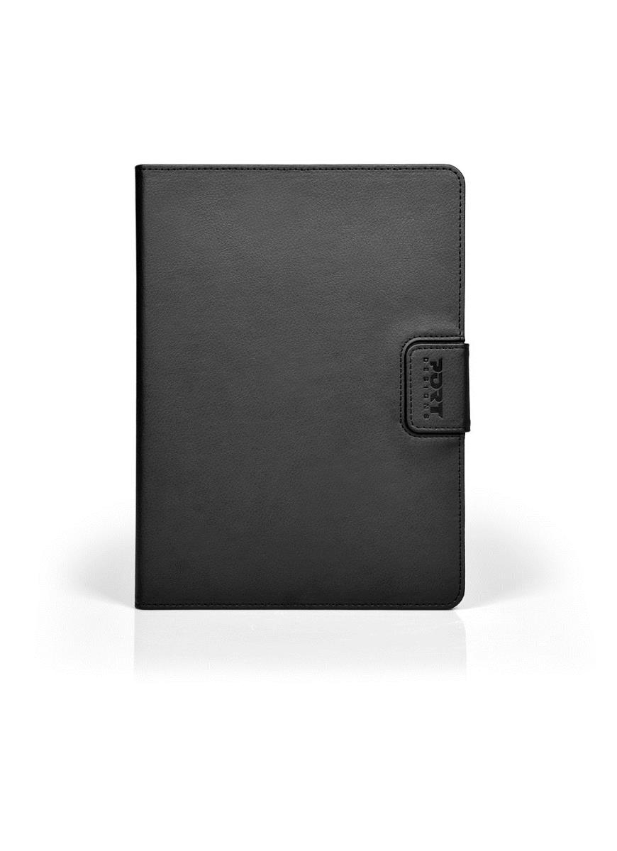 Muskoka iPad 10.2 2019 Bk Premium Folio/pencil Holder/flap