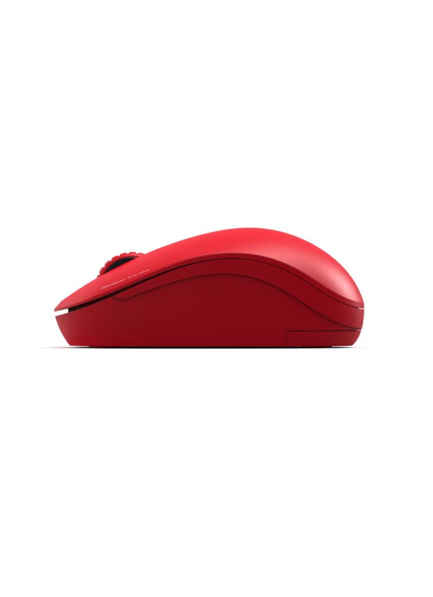 Mouse Collection Wireless Red