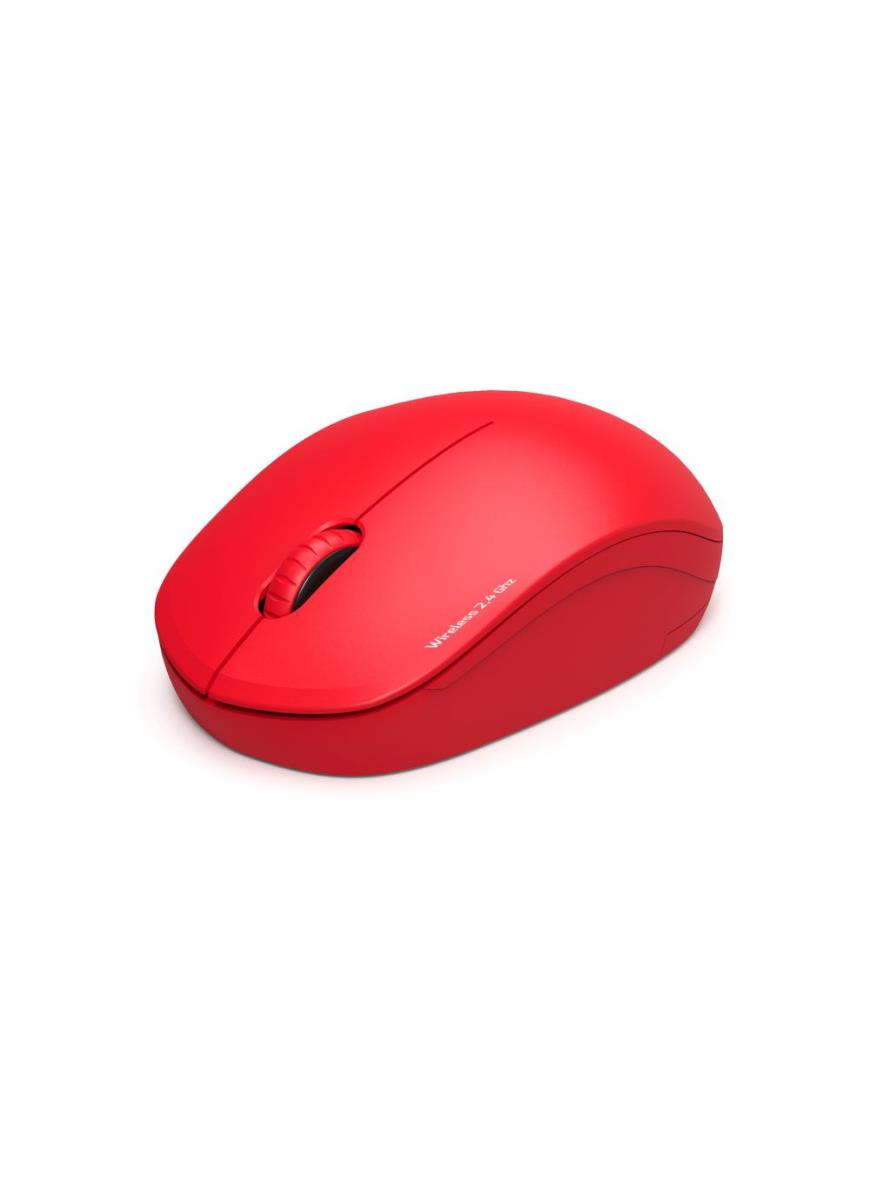 Mouse Collection Wireless Red