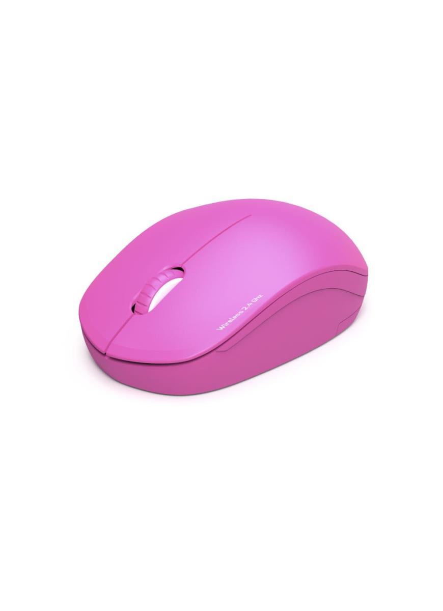 Mouse Collection Wireless Pink