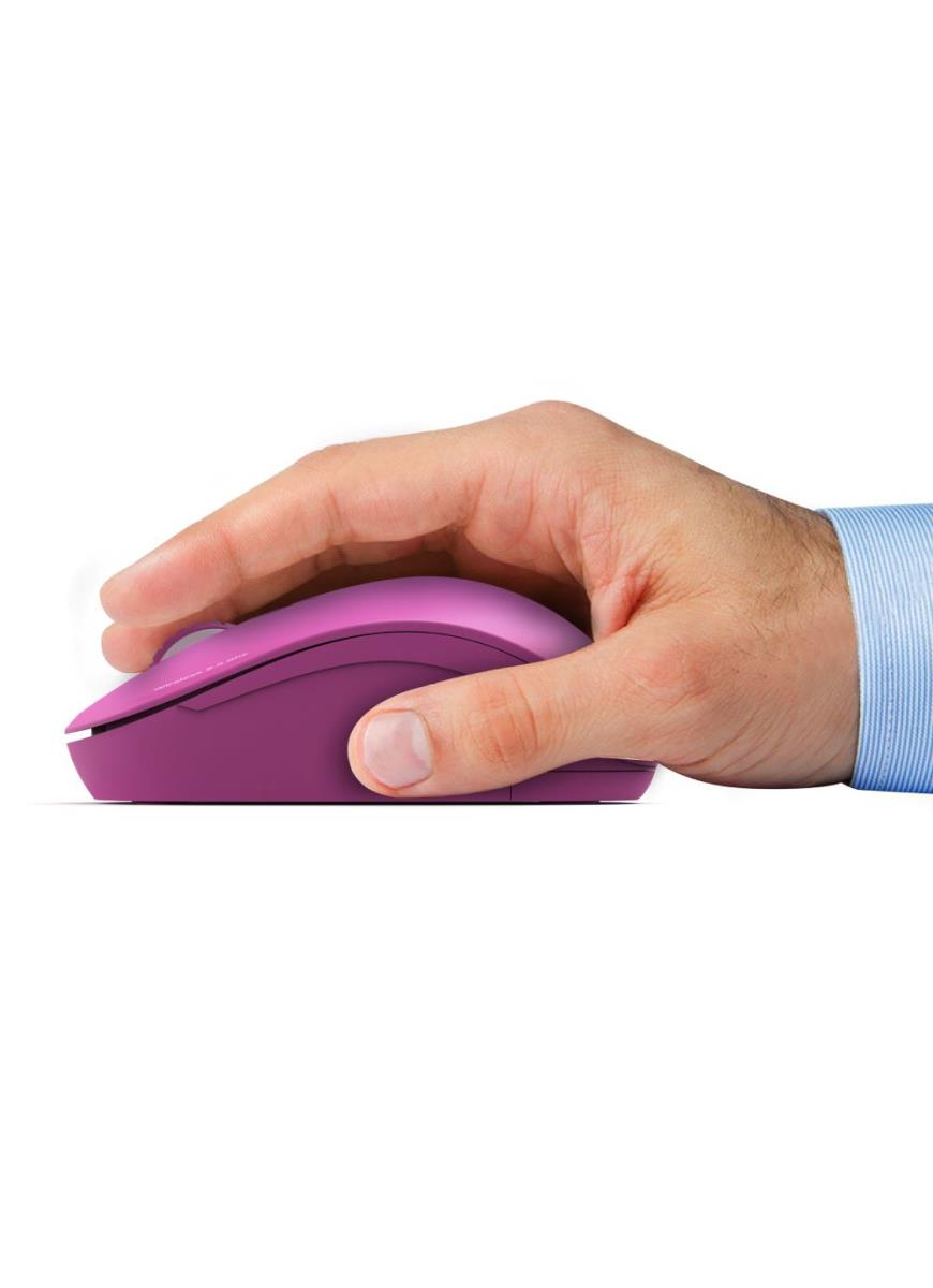 Mouse Collection Wireless Pink