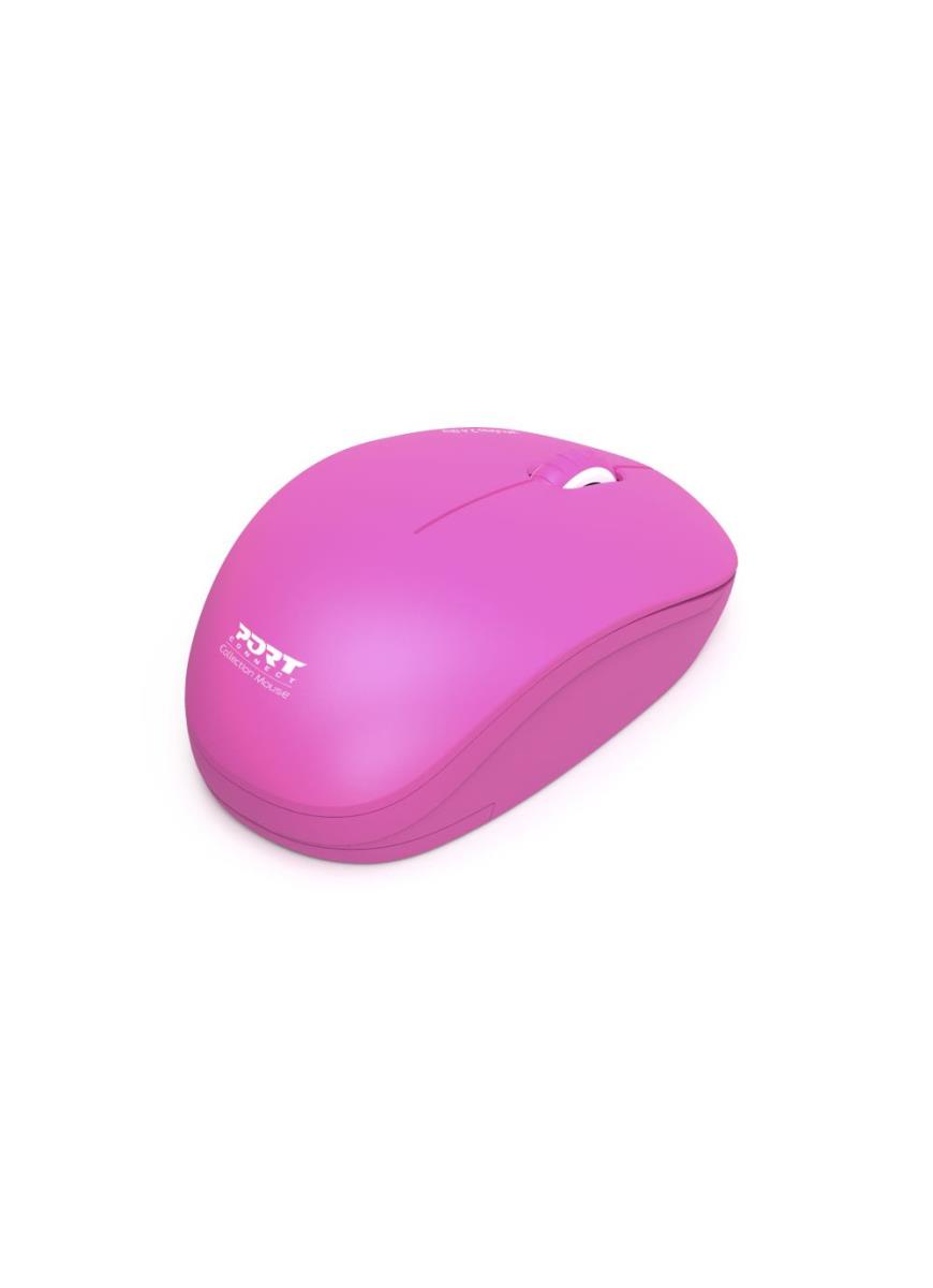 Mouse Collection Wireless Pink