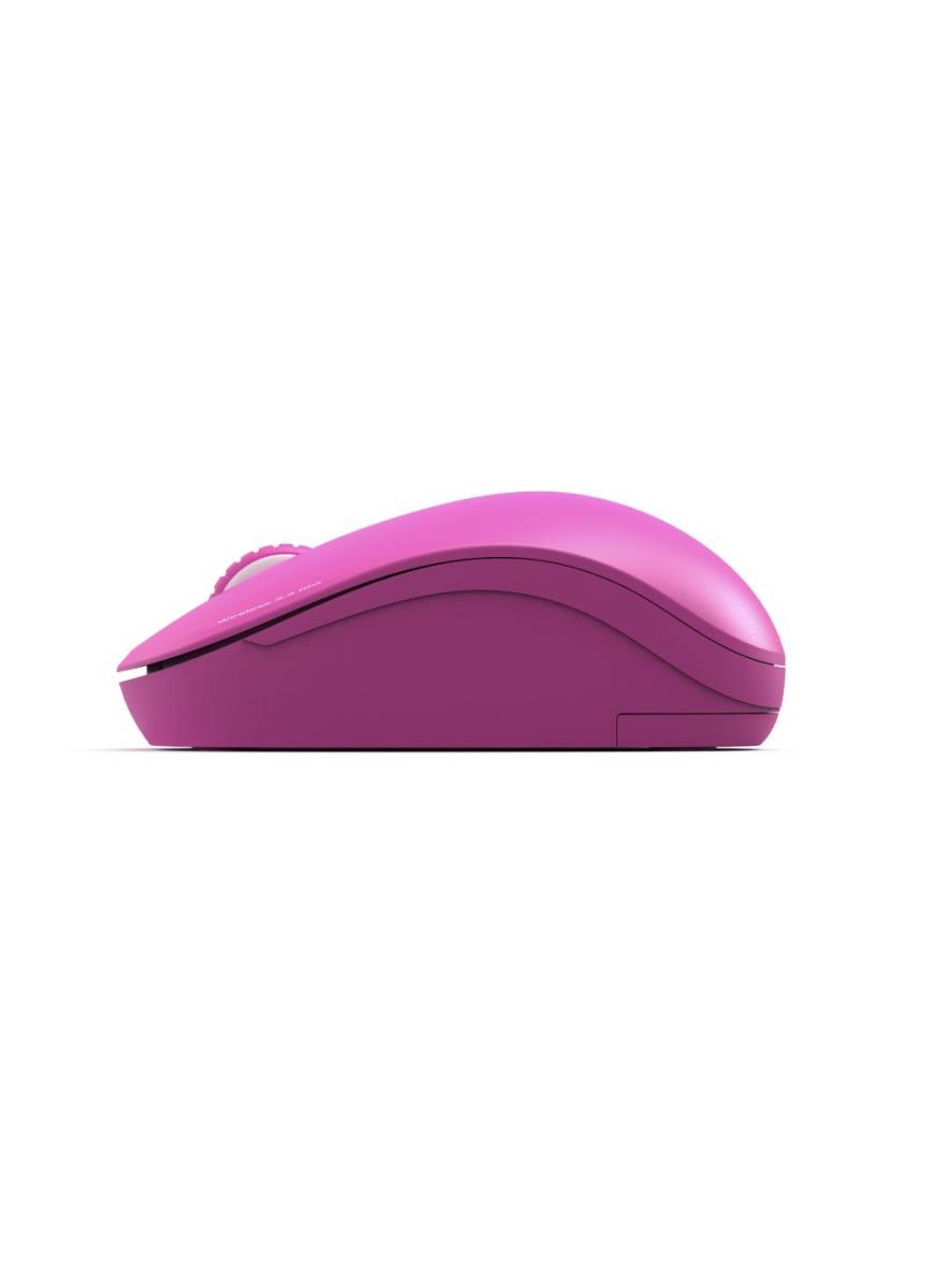 Mouse Collection Wireless Pink