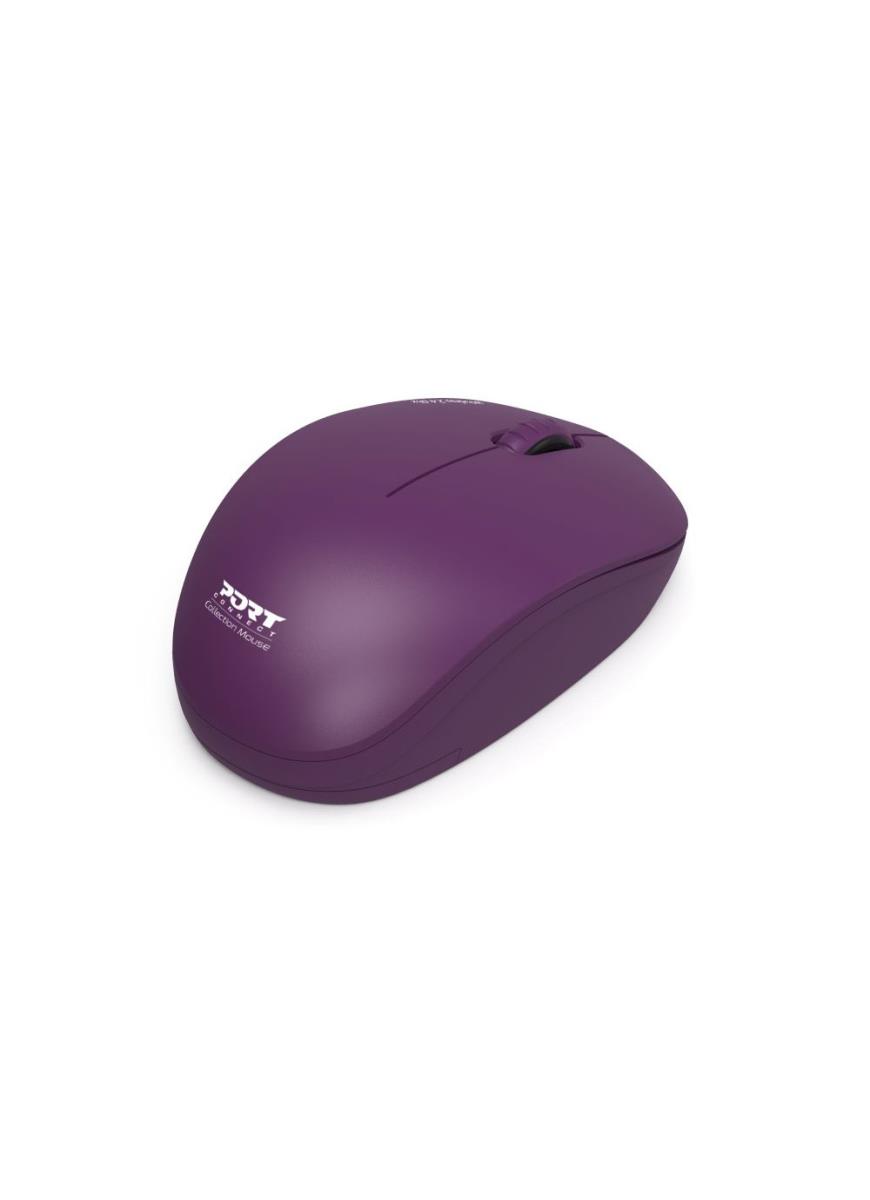 Mouse Collection Wireless Purple