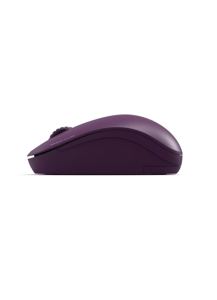 Mouse Collection Wireless Purple