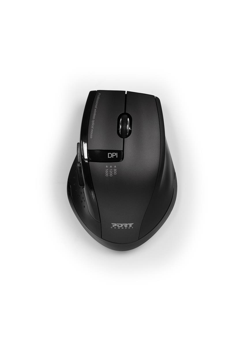 Slient Wireless Mouse Combo USB-a USB-c