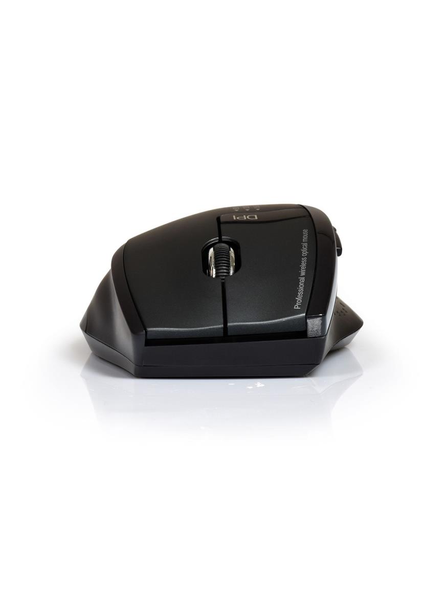 Slient Wireless Mouse Combo USB-a USB-c