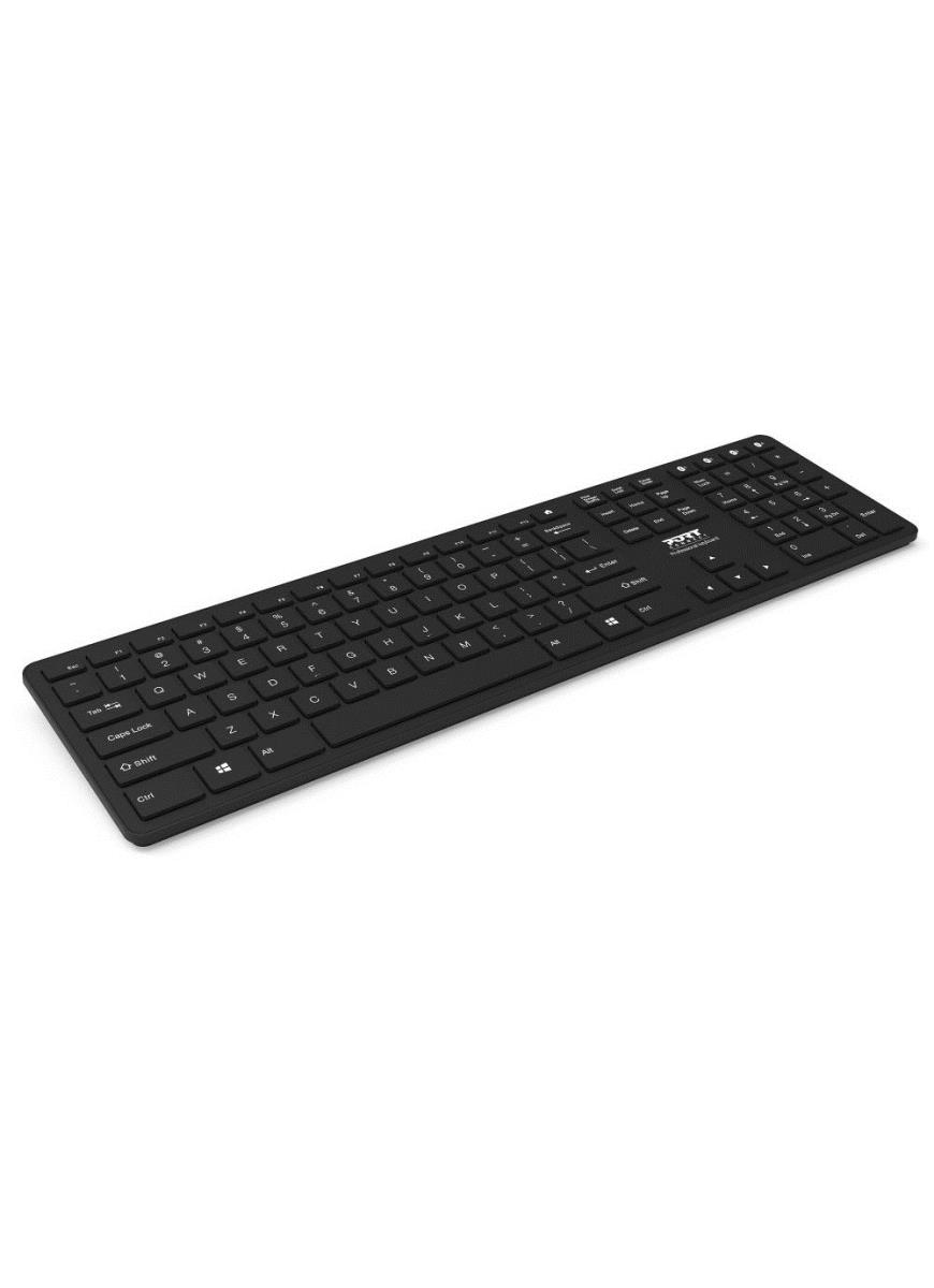 Office Bluetooth Keyboard Qwerty Uk
