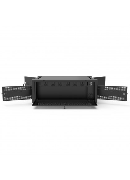 Charging Cabinet For Notebook Type C 6 Unit