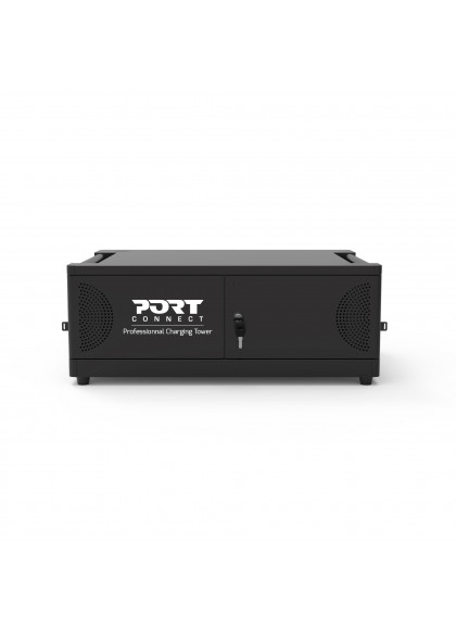 Charging Cabinet For Notebook Type C 6 Unit