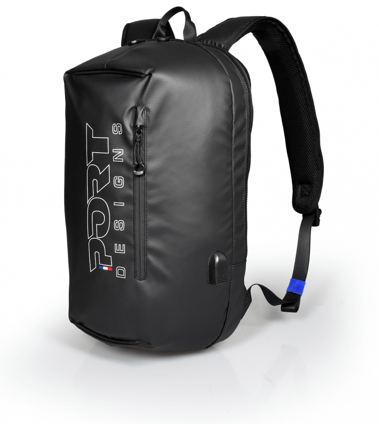 Sausalito - 15.6in Backpack Black